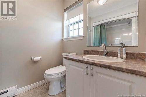 307 Worthington Avenue, Moncton, NB - Indoor Photo Showing Bathroom