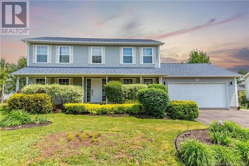 307 Worthington Avenue, Moncton, NB - Outdoor With Facade