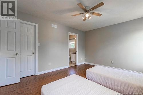 307 Worthington Avenue, Moncton, NB - Indoor Photo Showing Bedroom