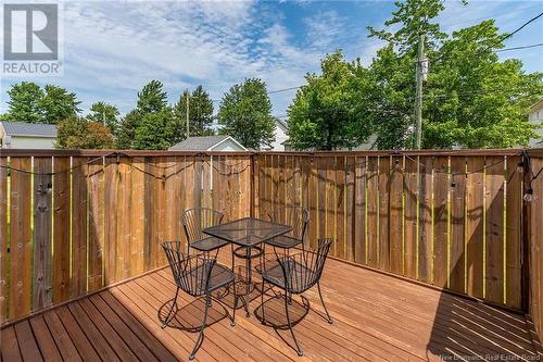 307 Worthington Avenue, Moncton, NB - Outdoor