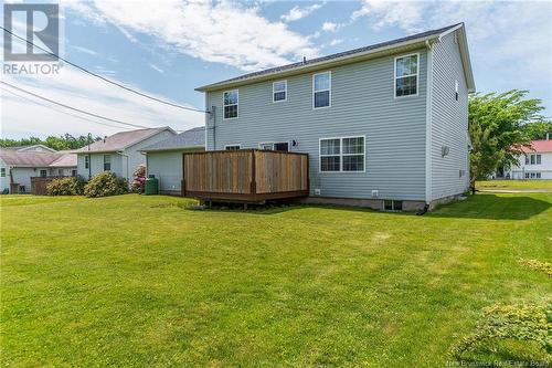 307 Worthington Avenue, Moncton, NB - Outdoor With Exterior