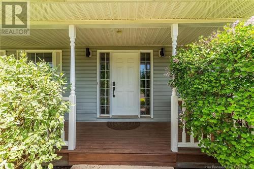 307 Worthington Avenue, Moncton, NB - Outdoor With Deck Patio Veranda