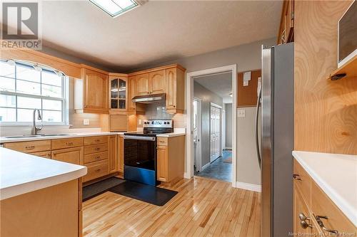 307 Worthington Avenue, Moncton, NB - Indoor Photo Showing Kitchen