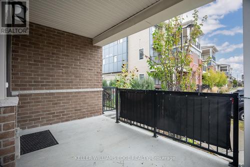 145 Walleye Private, Barrhaven, ON - Outdoor With Exterior