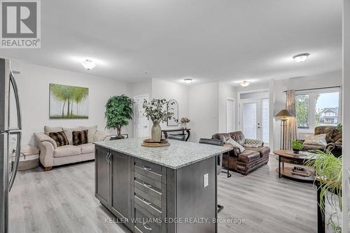 145 Walleye Private, Barrhaven, ON - Indoor Photo Showing Living Room