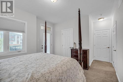 145 Walleye Private, Barrhaven, ON - Indoor Photo Showing Bedroom