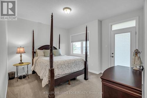 145 Walleye Private, Barrhaven, ON - Indoor Photo Showing Bedroom