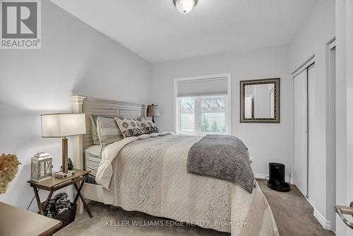 145 Walleye Private, Barrhaven, ON - Indoor Photo Showing Bedroom