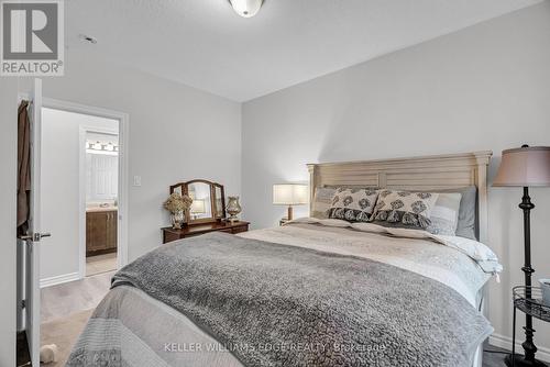 145 Walleye Private, Barrhaven, ON - Indoor Photo Showing Bedroom