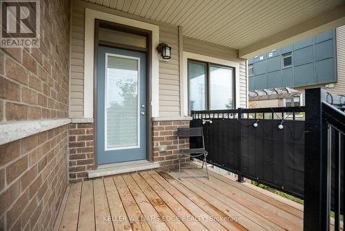 145 Walleye Private, Barrhaven, ON - Outdoor With Deck Patio Veranda With Exterior