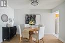 717 - 1880 Valley Farm Road, Pickering, ON  - Indoor Photo Showing Dining Room 