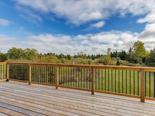 8757 9Th Line, Essa, ON - Outdoor With Deck Patio Veranda