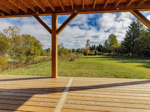 8757 9Th Line, Essa, ON - Outdoor With View