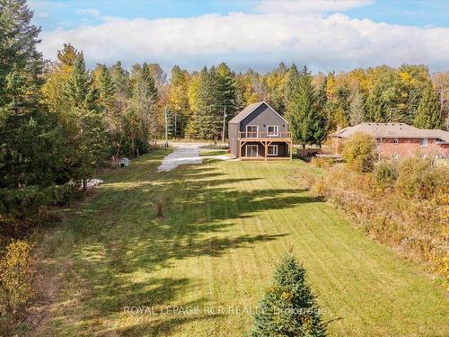 8757 9Th Line, Essa, ON - Outdoor With View