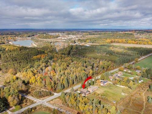 8757 9Th Line, Essa, ON - Outdoor With View