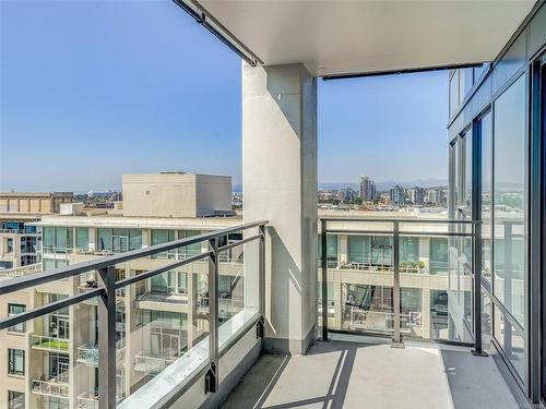 1101-777 Herald St, Victoria, BC - Outdoor With View With Exterior