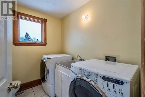 872 Route 955, Murray Corner, NB - Indoor Photo Showing Laundry Room