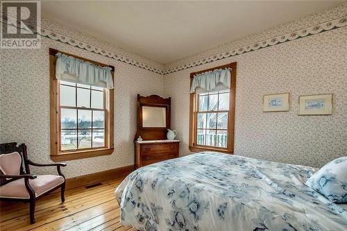 872 Route 955, Murray Corner, NB - Indoor Photo Showing Bedroom