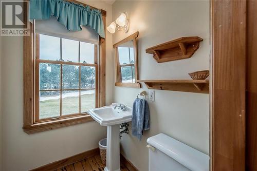 872 Route 955, Murray Corner, NB - Indoor Photo Showing Laundry Room