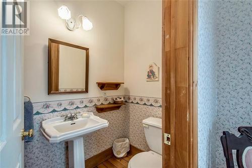 872 Route 955, Murray Corner, NB - Indoor Photo Showing Bathroom