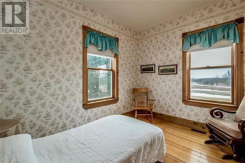 872 Route 955, Murray Corner, NB - Indoor Photo Showing Bedroom