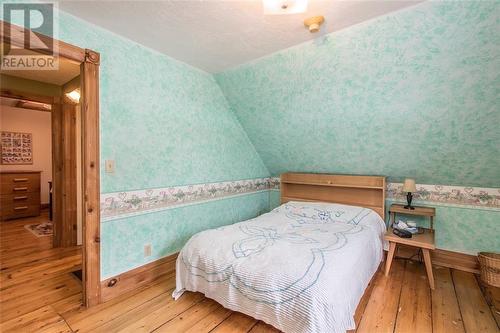 872 Route 955, Murray Corner, NB - Indoor Photo Showing Bedroom