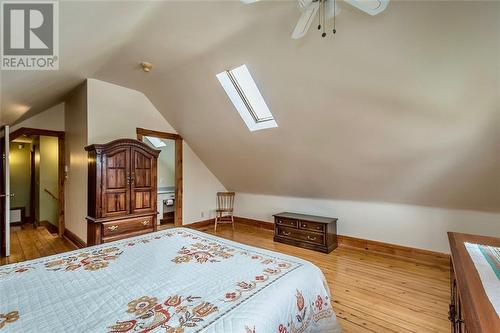 872 Route 955, Murray Corner, NB - Indoor Photo Showing Bedroom