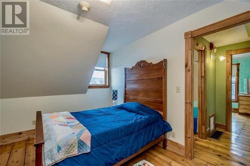 872 Route 955, Murray Corner, NB - Indoor Photo Showing Bedroom