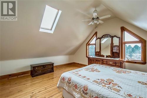 872 Route 955, Murray Corner, NB - Indoor Photo Showing Bedroom