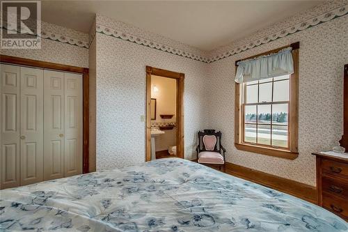 872 Route 955, Murray Corner, NB - Indoor Photo Showing Bedroom