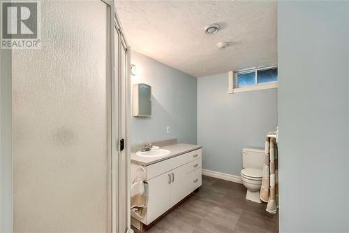 872 Route 955, Murray Corner, NB - Indoor Photo Showing Bathroom