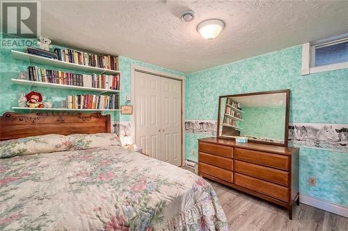 872 Route 955, Murray Corner, NB - Indoor Photo Showing Bedroom