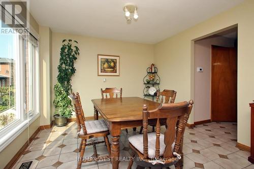 23 John Lindsay Court, Toronto, ON - Indoor Photo Showing Dining Room