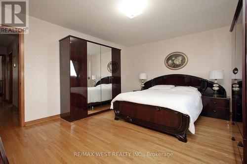 23 John Lindsay Court, Toronto, ON - Indoor Photo Showing Bedroom