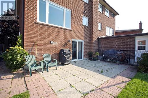 23 John Lindsay Court, Toronto, ON - Outdoor With Deck Patio Veranda With Exterior