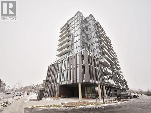 810 - 225 Veterans Drive, Brampton, ON - Outdoor