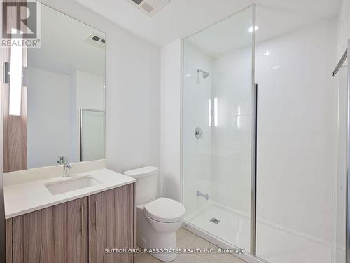 810 - 225 Veterans Drive, Brampton, ON - Indoor Photo Showing Bathroom