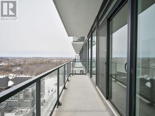 810 - 225 Veterans Drive, Brampton, ON - Outdoor With View With Exterior