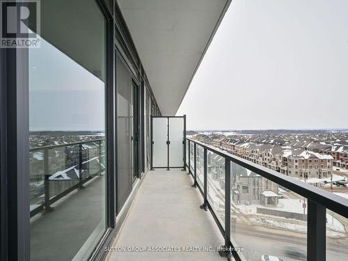 810 - 225 Veterans Drive, Brampton, ON - Outdoor With View With Exterior