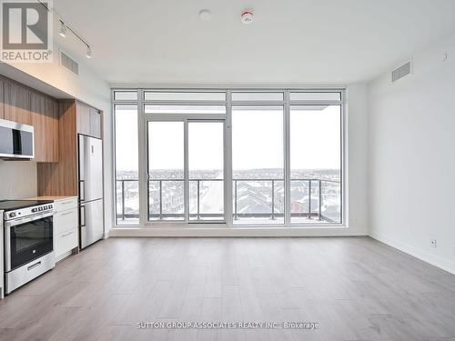 810 - 225 Veterans Drive, Brampton, ON - Indoor Photo Showing Kitchen