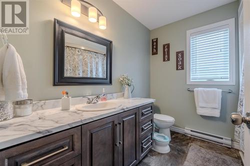 25 Adventure Avenue, St. John'S, NL - Indoor Photo Showing Bathroom