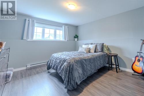 25 Adventure Avenue, St. John'S, NL - Indoor Photo Showing Bedroom