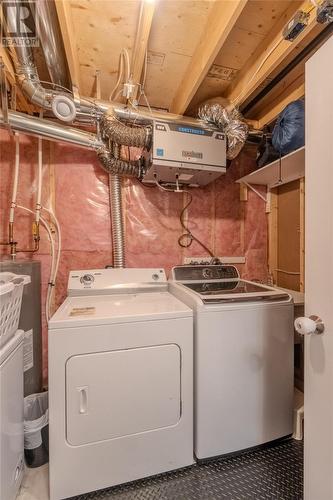 25 Adventure Avenue, St. John'S, NL - Indoor Photo Showing Laundry Room