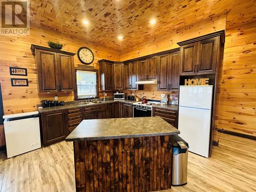 1023871 Martin Lake Road, Bay D'Espoir (Exploits District), NL - Indoor Photo Showing Kitchen