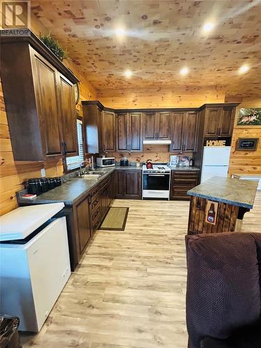 1023871 Martin Lake Road, Bay D'Espoir (Exploits District), NL - Indoor Photo Showing Kitchen