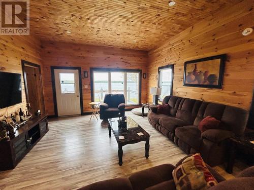 1023871 Martin Lake Road, Bay D'Espoir (Exploits District), NL - Indoor Photo Showing Living Room