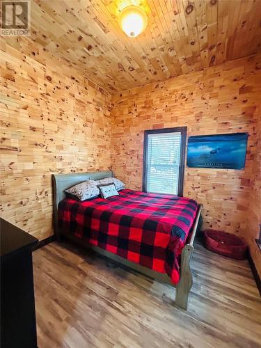 1023871 Martin Lake Road, Bay D'Espoir (Exploits District), NL - Indoor Photo Showing Bedroom