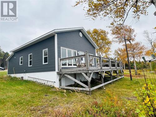 1023871 Martin Lake Road, Bay D'Espoir (Exploits District), NL - Outdoor With Exterior