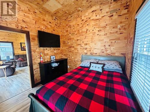 1023871 Martin Lake Road, Bay D'Espoir (Exploits District), NL - Indoor Photo Showing Bedroom