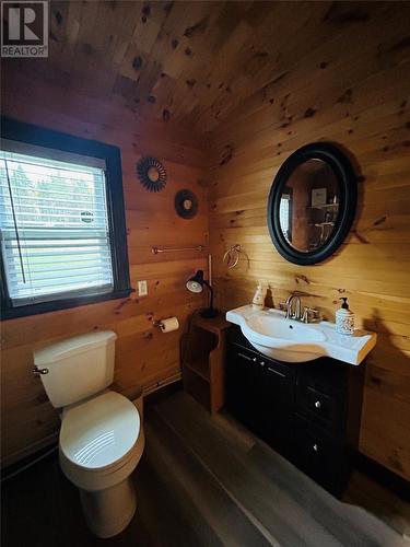 1023871 Martin Lake Road, Bay D'Espoir (Exploits District), NL - Indoor Photo Showing Bathroom